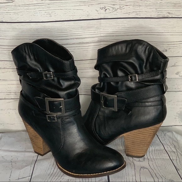 MIA Booties - Picture 2 of 4